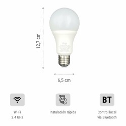 Bombilla Inteligente Konyks e27 Blanco F (2700 K) (6500 K)