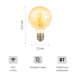 Bombilla Inteligente Konyks e27 E27 (6500 K)