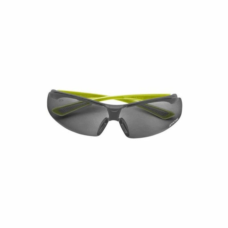 Gafas de seguridad Ryobi RSGT02 Negro Verde Plástico