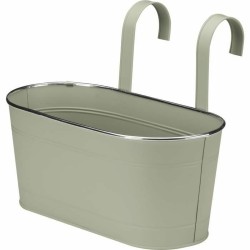 Maceta Colgante Smart Garden metal Verde Metal