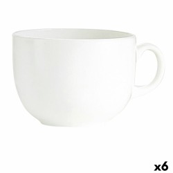 Taza Luminarc Blanc Grande...