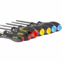 Set de Destornilladores Stanley 654380