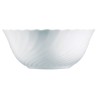 Ensaladera Luminarc Trianon Blanco Vidrio (24 cm) (6 Unidades)