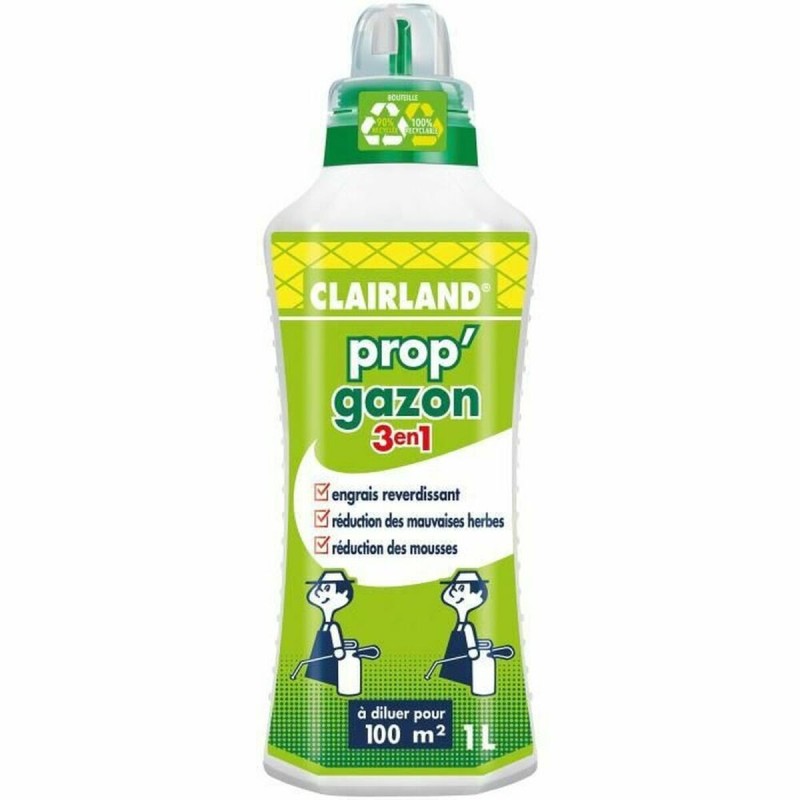 Abono orgánico Clairland 3 in 1 1 L