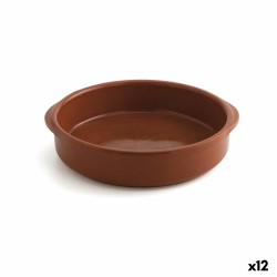 Cazuela Raimundo Ceru00e1mica Marru00f3n (22 cm) (12 Unidades)