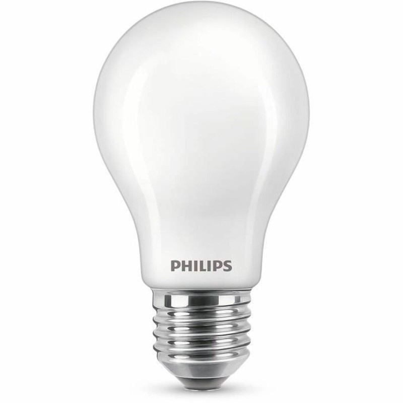 Bombilla LED Philips Equivalent 100 W E27 Blanco D (2700 K) (2 Unidades)