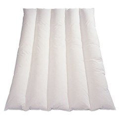 Edredón Blanreve Ligero Microfibra Blanco 200 g/m² 240 x 260 cm