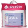 Edredón Blanreve Ligero Microfibra Blanco 200 g/m² 240 x 260 cm