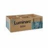 Vaso Luminarc New America Transparente Vidrio (30 cl) (Pack 6x)