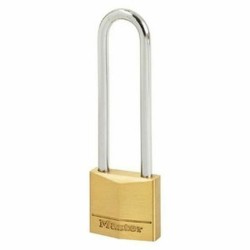 Candado de llave Master Lock 130EURDLJ Latón