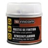 Masilla Facom Poliéster 250 g Gris claro Carrocería