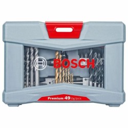 Set de brocas y puntas BOSCH 49 Piezas