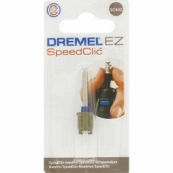 Mandril para disco de pulir Dremel Speedclic