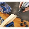 Discos de lija Dremel SC411 Ez Speedclick Multiherramienta (6 Unidades)