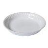 Molde para Tartas Pyrex Supreme Blanco Ceru00e1mica Vidrio templado Redondo 25,5 x 25,5 x 4 cm 6 Unidades