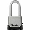 Candado de combinación Master Lock M176EURDLH 56 mm Acero