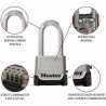 Candado de combinación Master Lock M176EURDLH 56 mm Acero