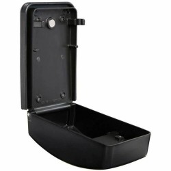 Caja de Seguridad para Llaves Burg-Wachter 20 SB 12 cm Negro