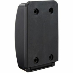 Caja de Seguridad para Llaves Burg-Wachter 20 SB 12 cm Negro