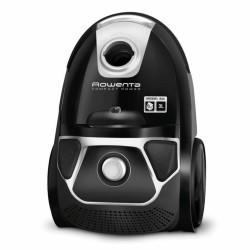 Aspirador Rowenta RO3945EA 750 W Negro Negro/Plateado