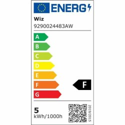 Bombilla Inteligente Wiz 8718699787110 GU10 50 W 2700 K 6500 K 400 lm