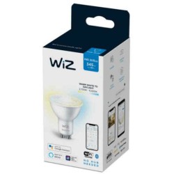 Bombilla Inteligente Wiz 8718699787110 GU10 50 W 2700 K 6500 K 400 lm