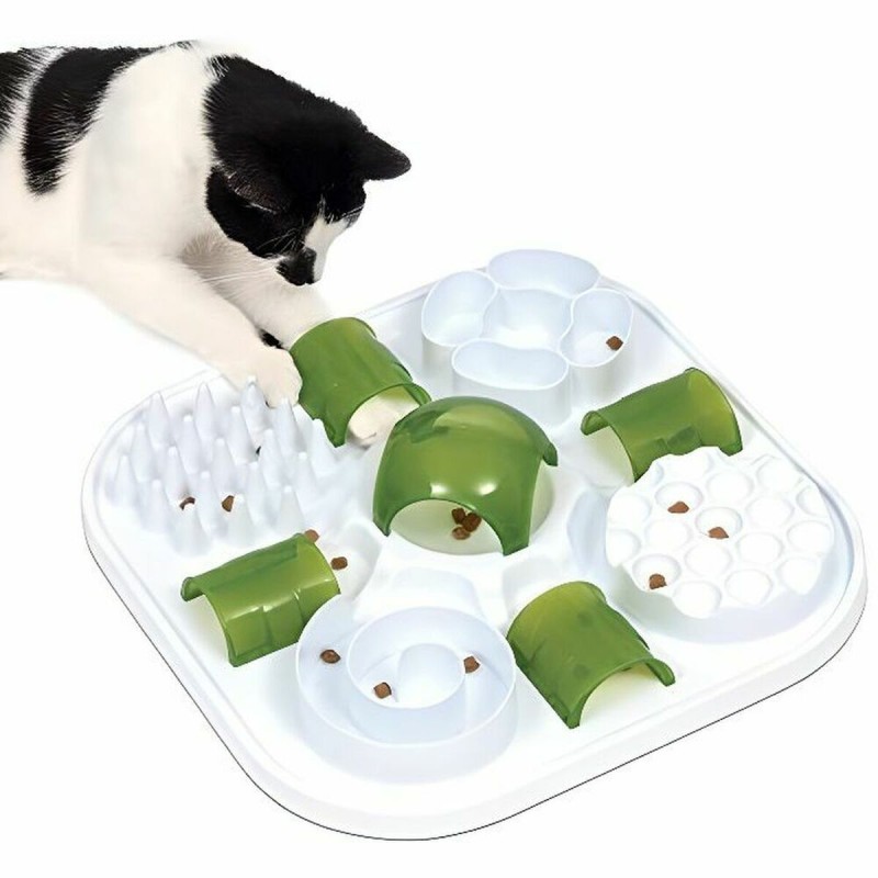 Juguete para gatos Catit Treat Puzzle