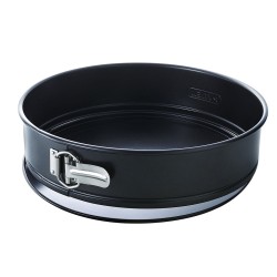 Molde Desmontable Pyrex Magic Redondo Negro 23 cm 4 Unidades