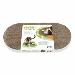 Rascador para Gatos Catit Senses 2.0 Ovalado