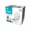 Bebedero MPETS Snail Blanco 2,8 L