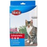 Red de seguridad Trixie 44343 Gato Transparente Nailon 8 x 3 m