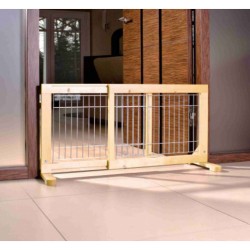 Barrera de seguridad Trixie 4011905039442 Perro Extensible 63-108 x 50 x 31 cm