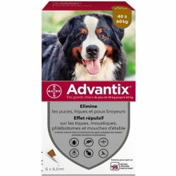 Pipeta para Perros Advantix...