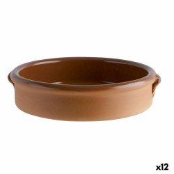 Cazuela Ceru00e1mica Marru00f3n (u00d8 17 cm) (12 Unidades)