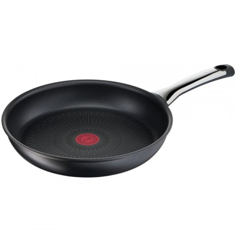 Sartu00e9n Tefal G2690432 u00d8 24 cm Negro Acero Aluminio