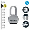 Candado de llave Master Lock