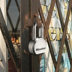 Candado de llave Master Lock