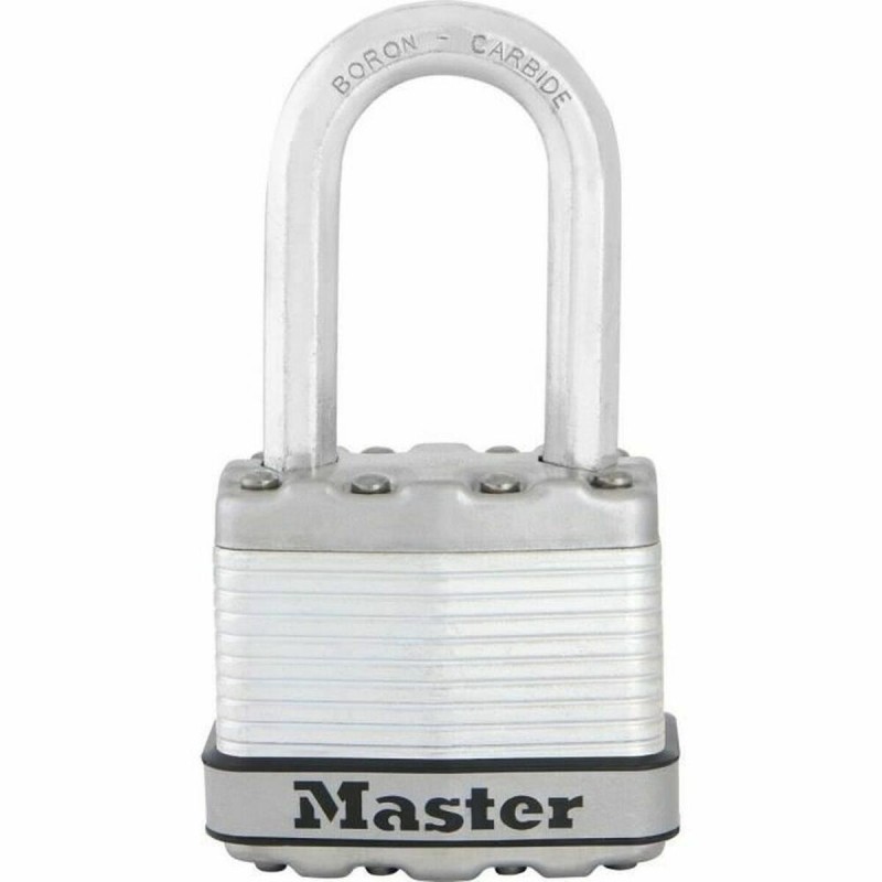 Candado de llave Master Lock Acero 50 mm