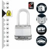 Candado de llave Master Lock Acero 50 mm