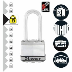 Candado de llave Master Lock 45 mm