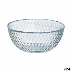 Bol Luminarc Pampille Clear Transparente Vidrio 13 cm (24 Unidades)