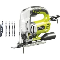 Sierra de Calar Ryobi 600 W...