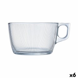 Taza Luminarc Stripy Grande...