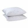 Almohada Blanreve LOPLUHP006060 Blanco 60 x 60 cm (2 Unidades)