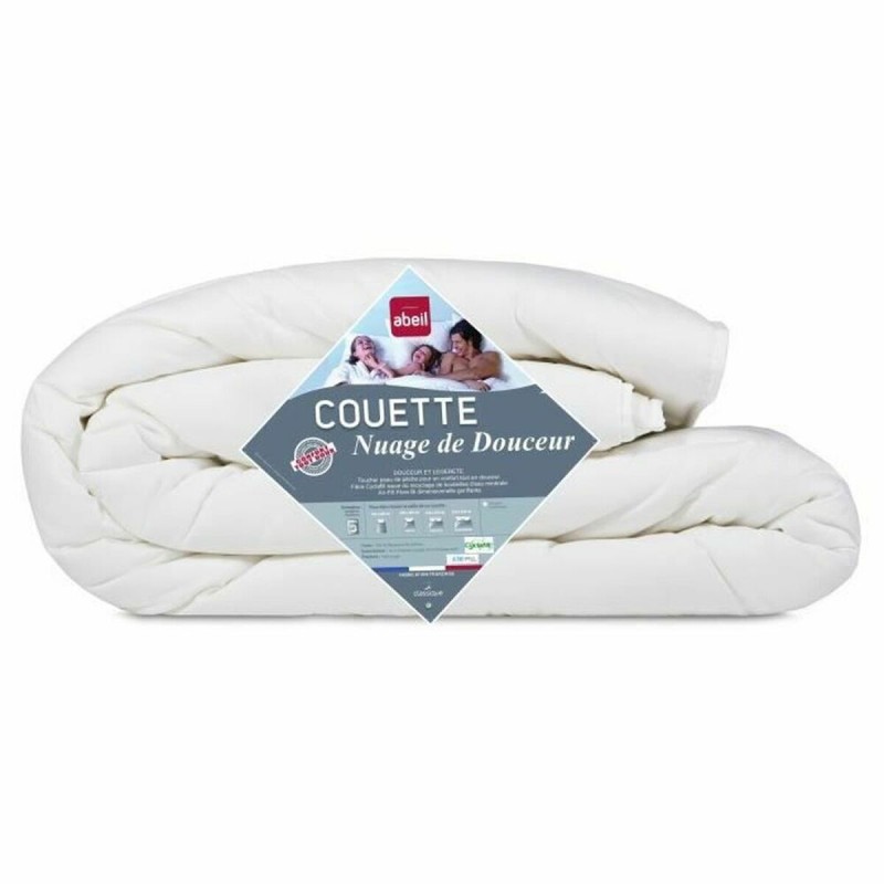 Relleno Nórdico Abeil Soft Cloud Ligero Blanco 200 g/m² 240 x 260 cm