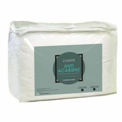 Relleno Nórdico Blanco Antipolillas 400 g /m² 220 x 240 cm