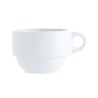 Taza Quid Basic 250 ml (12 Unidades)