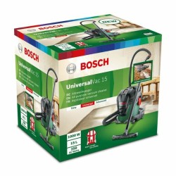 Aspiradora BOSCH Universalvac 15 1000 W 23 kPa 15 L