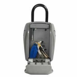 Caja de Seguridad para Llaves Master Lock 5414EURD Gris