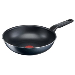 Sartu00e9n Tefal C38519 Negro Aluminio u00d8 28 cm (28 cm)